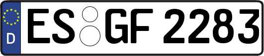 ES-GF2283