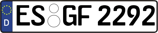 ES-GF2292