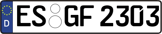 ES-GF2303