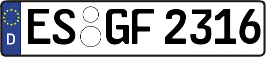 ES-GF2316