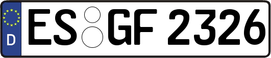 ES-GF2326