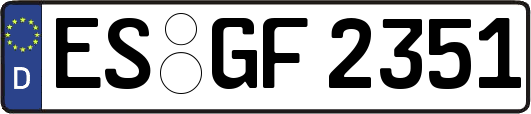 ES-GF2351