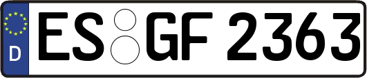 ES-GF2363