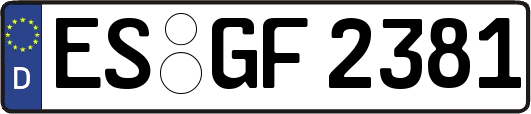 ES-GF2381