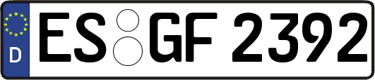 ES-GF2392