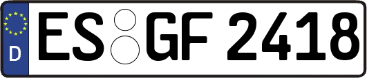 ES-GF2418