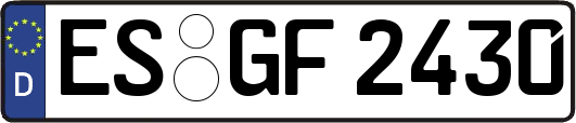 ES-GF2430