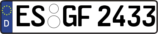 ES-GF2433