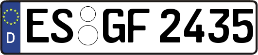 ES-GF2435