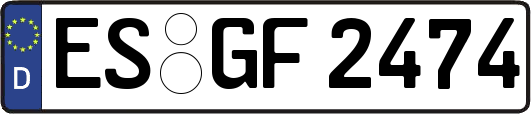 ES-GF2474