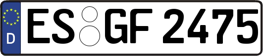 ES-GF2475