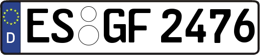 ES-GF2476