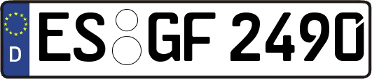 ES-GF2490