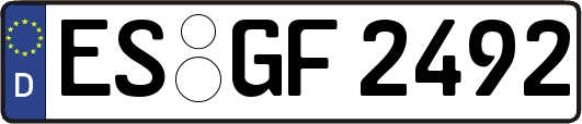 ES-GF2492