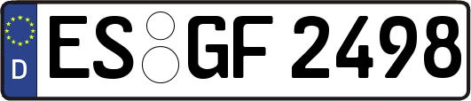 ES-GF2498