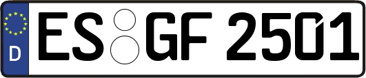 ES-GF2501