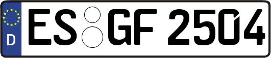 ES-GF2504