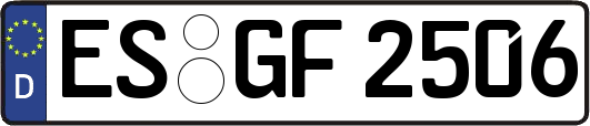 ES-GF2506