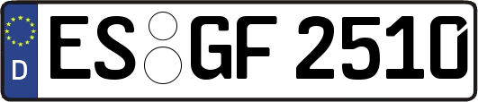 ES-GF2510