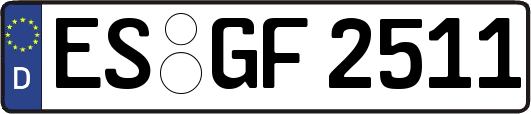 ES-GF2511