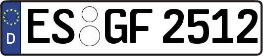 ES-GF2512