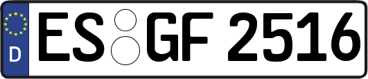 ES-GF2516