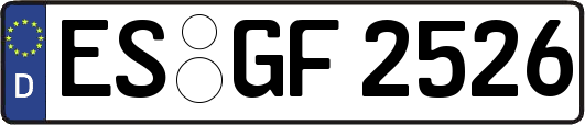 ES-GF2526