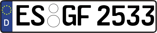 ES-GF2533