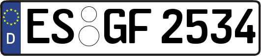 ES-GF2534