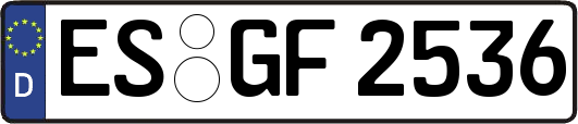 ES-GF2536