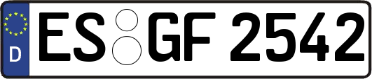 ES-GF2542
