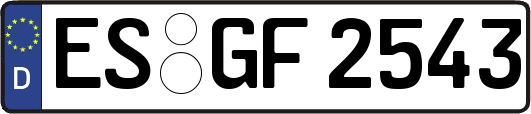 ES-GF2543