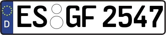 ES-GF2547