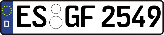 ES-GF2549