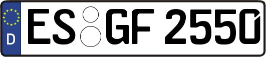 ES-GF2550