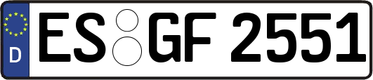 ES-GF2551