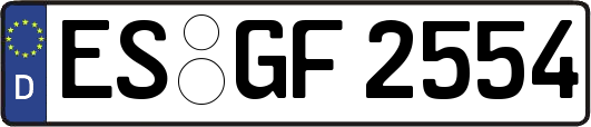 ES-GF2554