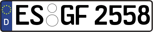 ES-GF2558