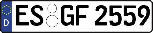 ES-GF2559