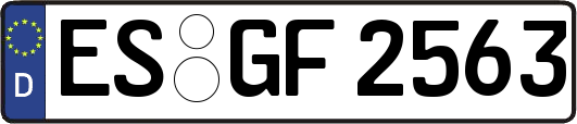 ES-GF2563