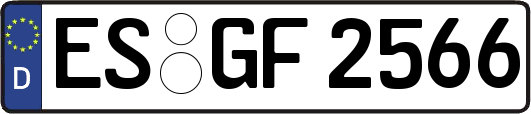 ES-GF2566