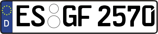 ES-GF2570