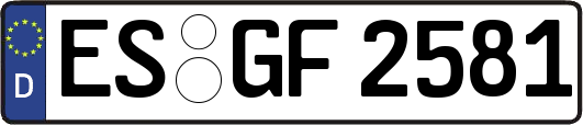 ES-GF2581
