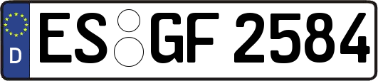 ES-GF2584
