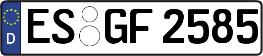 ES-GF2585