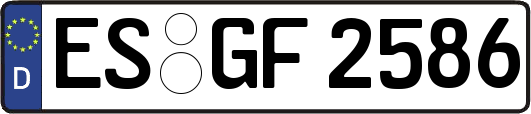 ES-GF2586