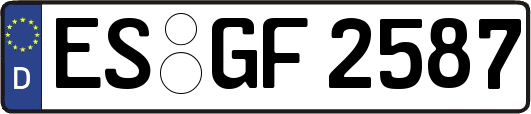 ES-GF2587