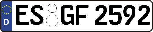 ES-GF2592