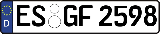 ES-GF2598