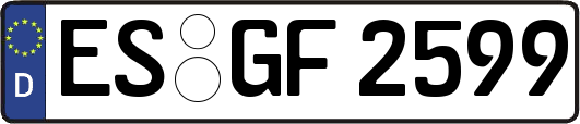 ES-GF2599